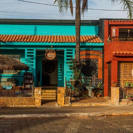Pousada Mundo Consciente Piuí Dış mekan fotoğraf
