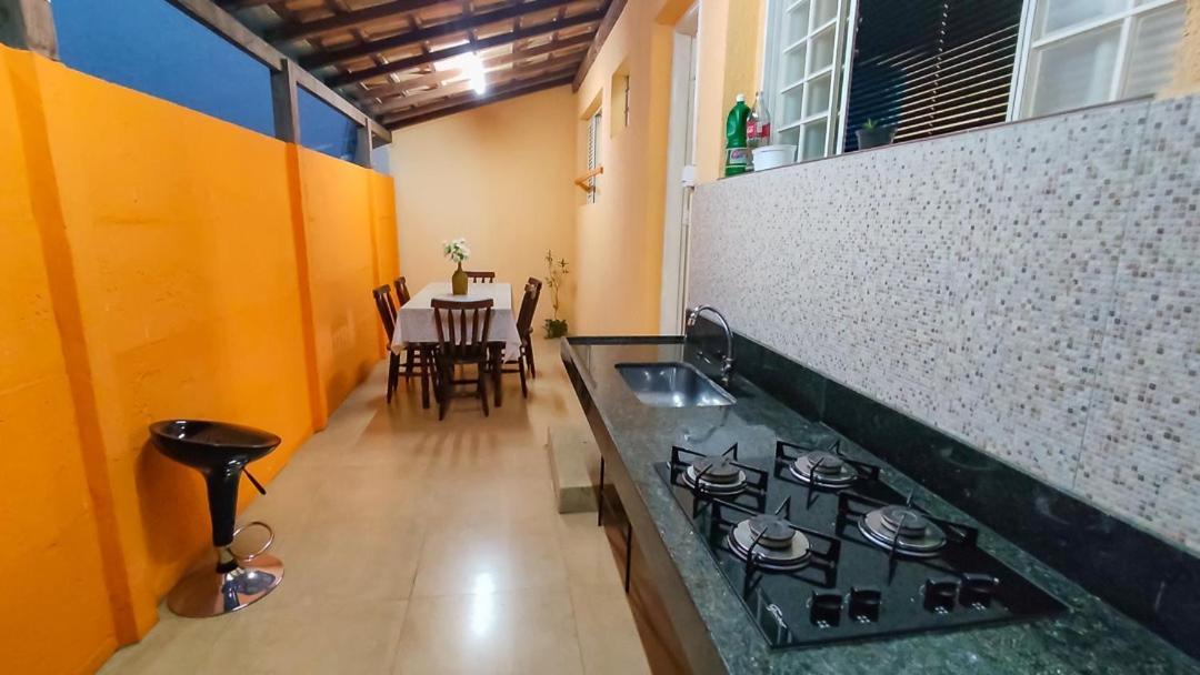 Pousada Mundo Consciente Piuí Oda fotoğraf